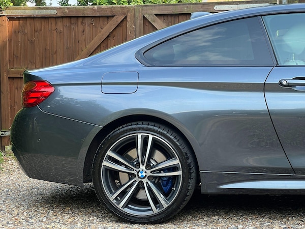 Used BMW 4 Series 2016 for sale - 74837863: Photo 26