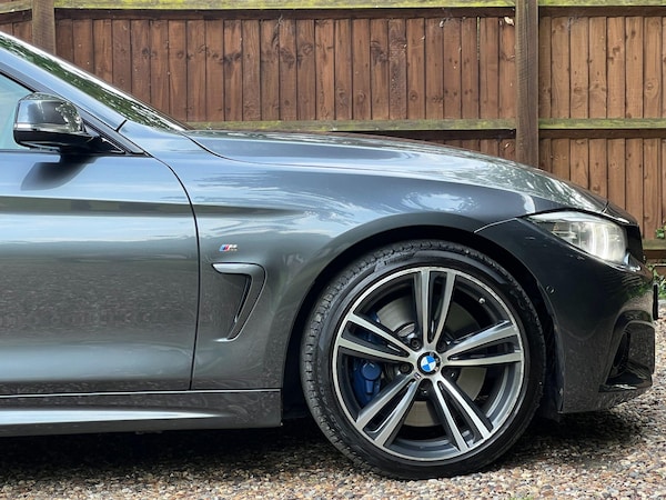 Used BMW 4 Series 2016 for sale - 74837863: Photo 27