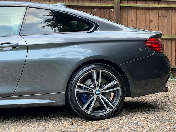 Used BMW 4 Series 2016 for sale - 74837863: Photo 29