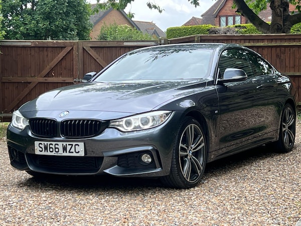 Used BMW 4 Series 2016 for sale - 74837863: Photo 2
