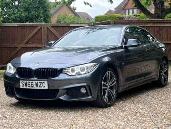 Used BMW 4 Series 2016 for sale - 74837863: Photo