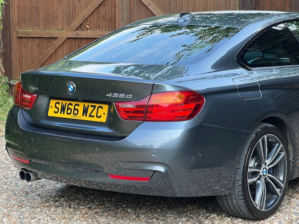 Used BMW 4 Series 2016 for sale - 74837863: Photo 30