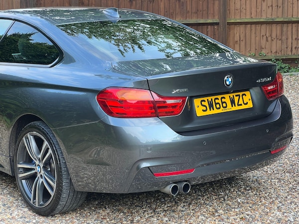 Used BMW 4 Series 2016 for sale - 74837863: Photo 31