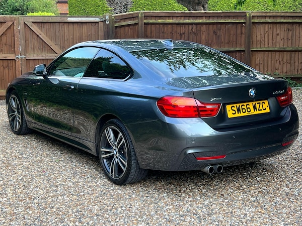 Used BMW 4 Series 2016 for sale - 74837863: Photo 32