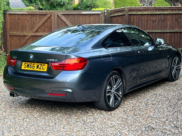 Used BMW 4 Series 2016 for sale - 74837863: Photo 33
