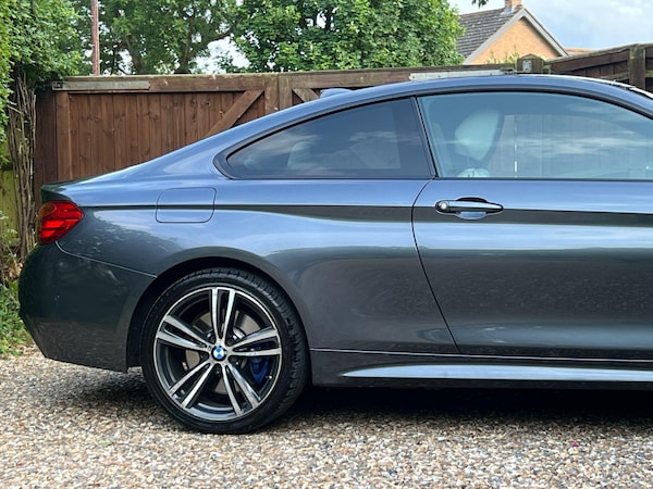 Used BMW 4 Series 2016 for sale - 74837863: Photo 34