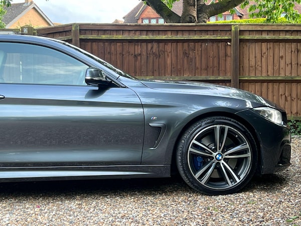 Used BMW 4 Series 2016 for sale - 74837863: Photo 35