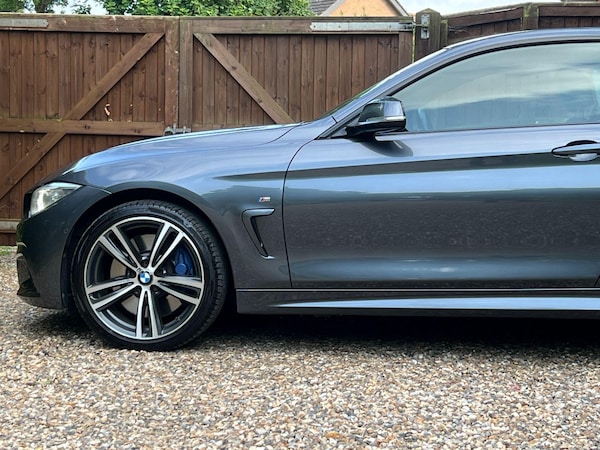 Used BMW 4 Series 2016 for sale - 74837863: Photo 36
