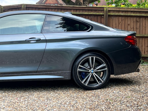 Used BMW 4 Series 2016 for sale - 74837863: Photo 37