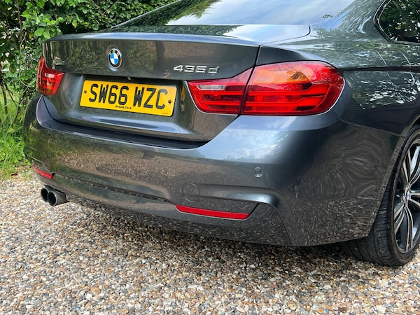 Used BMW 4 Series 2016 for sale - 74837863: Photo 38