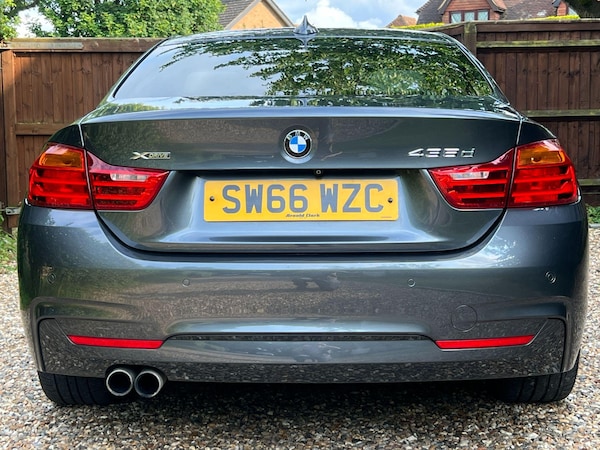 Used BMW 4 Series 2016 for sale - 74837863: Photo 39