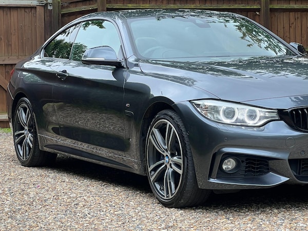 Used BMW 4 Series 2016 for sale - 74837863: Photo 3