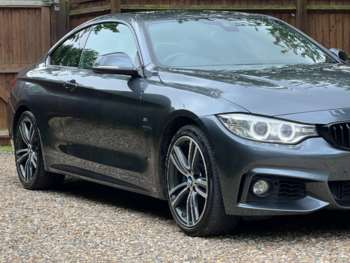 Used BMW 4 Series 2016 for sale - 74837863: Photo