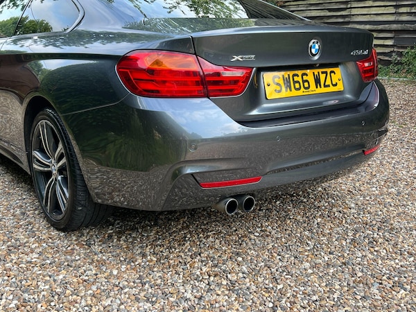 Used BMW 4 Series 2016 for sale - 74837863: Photo 40