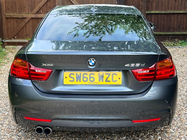 Used BMW 4 Series 2016 for sale - 74837863: Photo 41