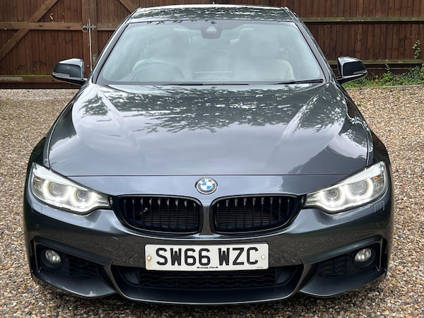 Used BMW 4 Series 2016 for sale - 74837863: Photo 42