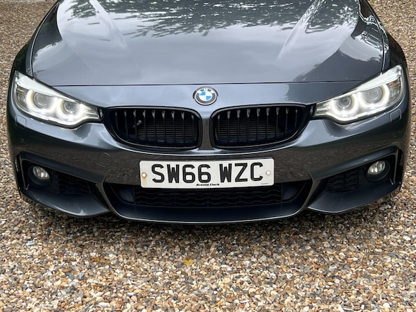 Used BMW 4 Series 2016 for sale - 74837863: Photo 43