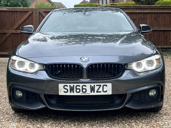 Used BMW 4 Series 2016 for sale - 74837863: Photo 44