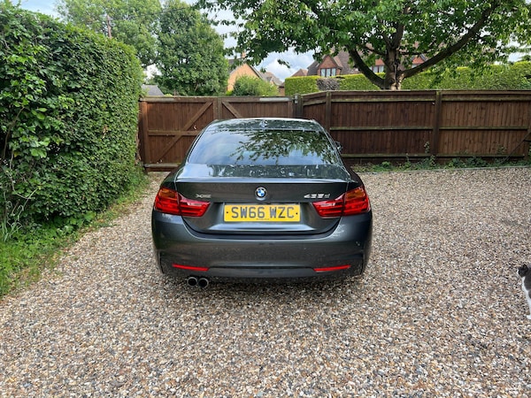 Used BMW 4 Series 2016 for sale - 74837863: Photo 46