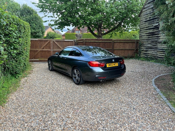 Used BMW 4 Series 2016 for sale - 74837863: Photo 47
