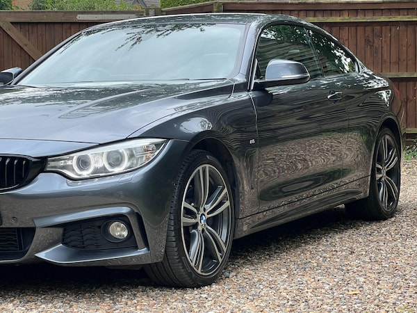 Used BMW 4 Series 2016 for sale - 74837863: Photo 4