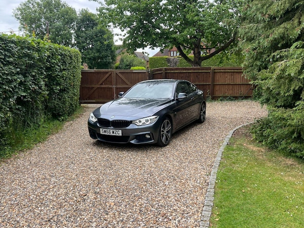 Used BMW 4 Series 2016 for sale - 74837863: Photo 50