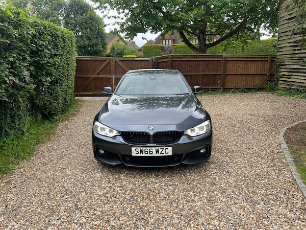 Used BMW 4 Series 2016 for sale - 74837863: Photo 51