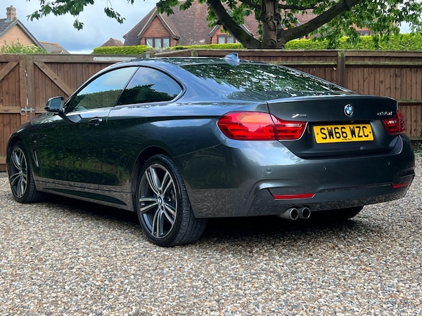 Used BMW 4 Series 2016 for sale - 74837863: Photo 5