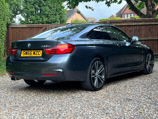 Used BMW 4 Series 2016 for sale - 74837863: Photo 6