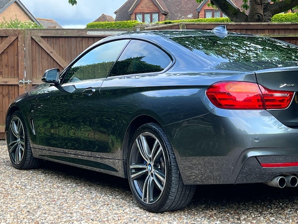 Used BMW 4 Series 2016 for sale - 74837863: Photo 7