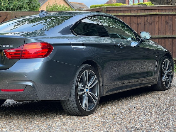 Used BMW 4 Series 2016 for sale - 74837863: Photo 8