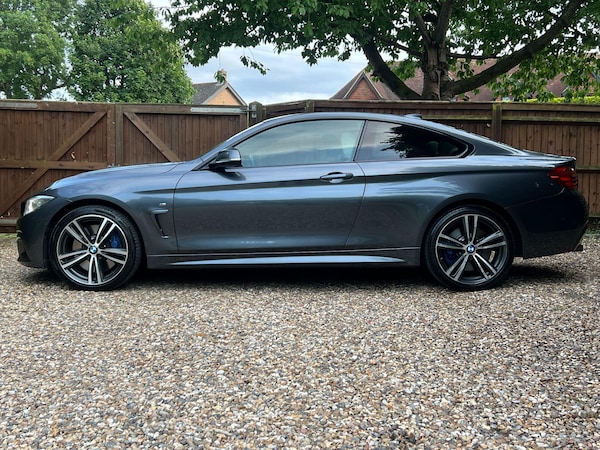 Used BMW 4 Series 2016 for sale - 74837863: Photo 9