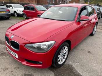 Used BMW 1 Series 2012 for sale - 74799184: Photo