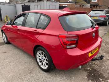 Used BMW 1 Series 2012 for sale - 74799184: Photo