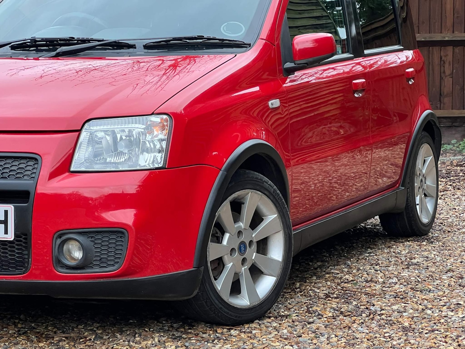 Used Fiat Panda 2007 for sale - 76498641: Photo 10