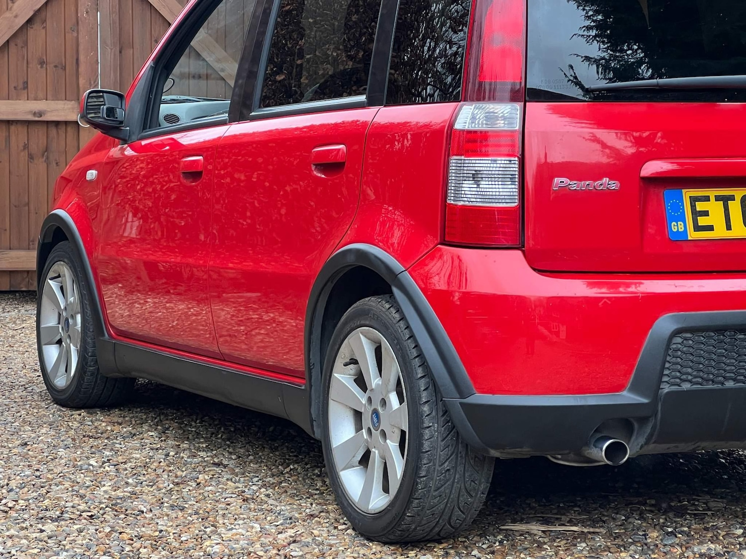 Used Fiat Panda 2007 for sale - 76498641: Photo 11