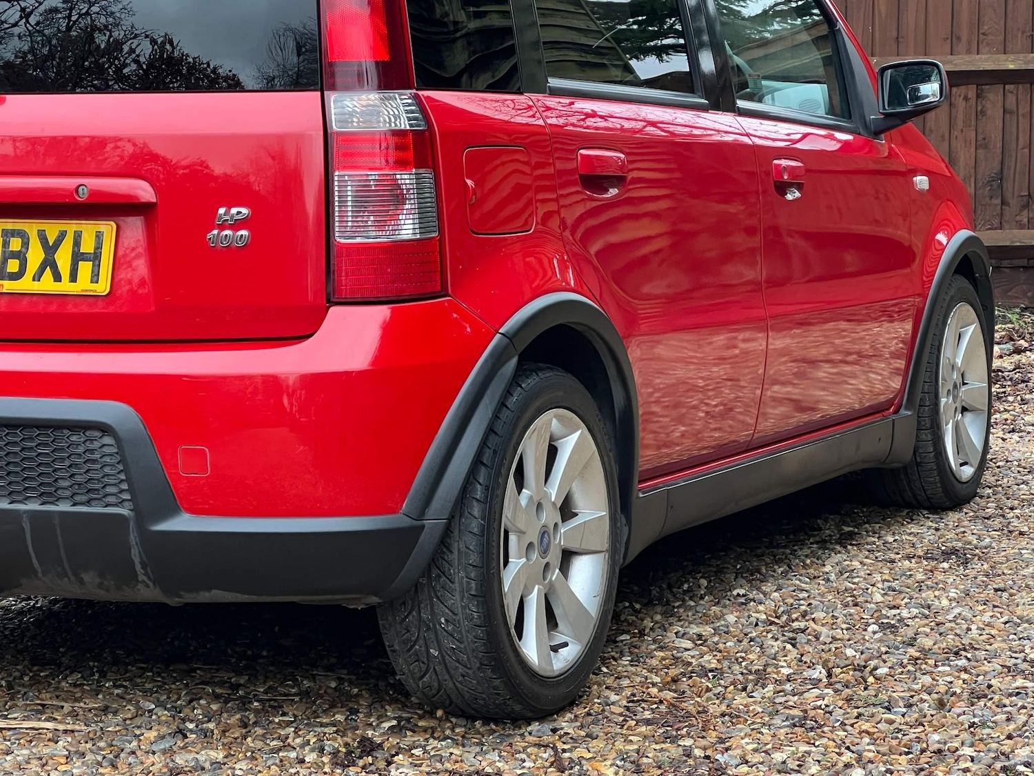 Used Fiat Panda 2007 for sale - 76498641: Photo 12