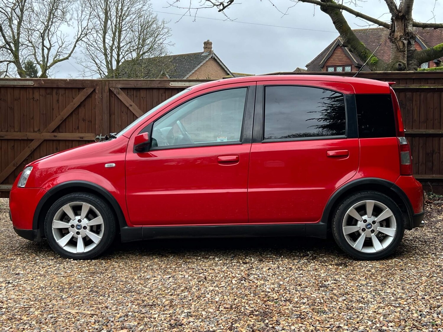 Used Fiat Panda 2007 for sale - 76498641: Photo 13