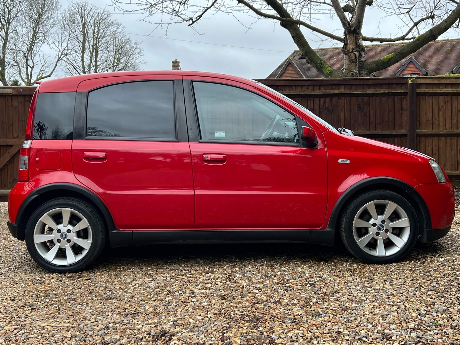 Used Fiat Panda 2007 for sale - 76498641: Photo 14