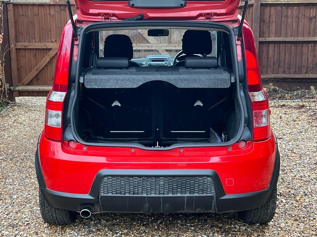 Used Fiat Panda 2007 for sale - 76498641: Photo 15