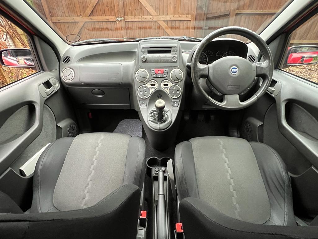 Used Fiat Panda 2007 for sale - 76498641: Photo 16