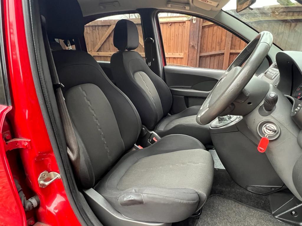 Used Fiat Panda 2007 for sale - 76498641: Photo 17