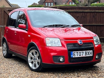 2007 (07) - 1.4 16v 100HP 5dr