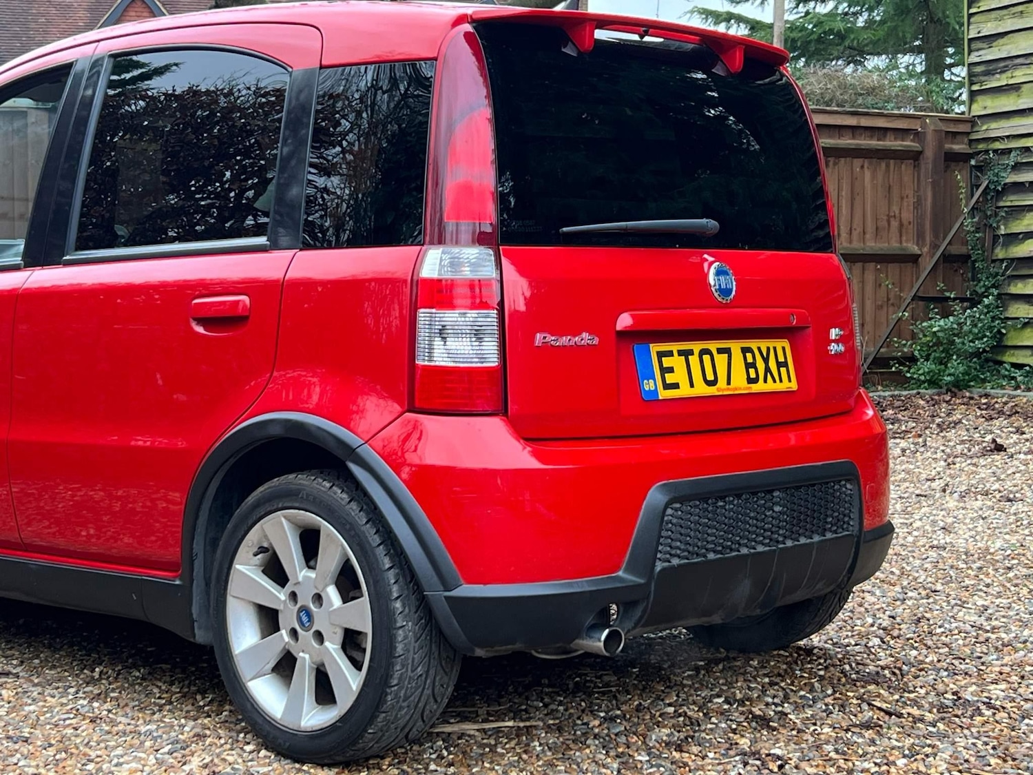 Used Fiat Panda 2007 for sale - 76498641: Photo 21