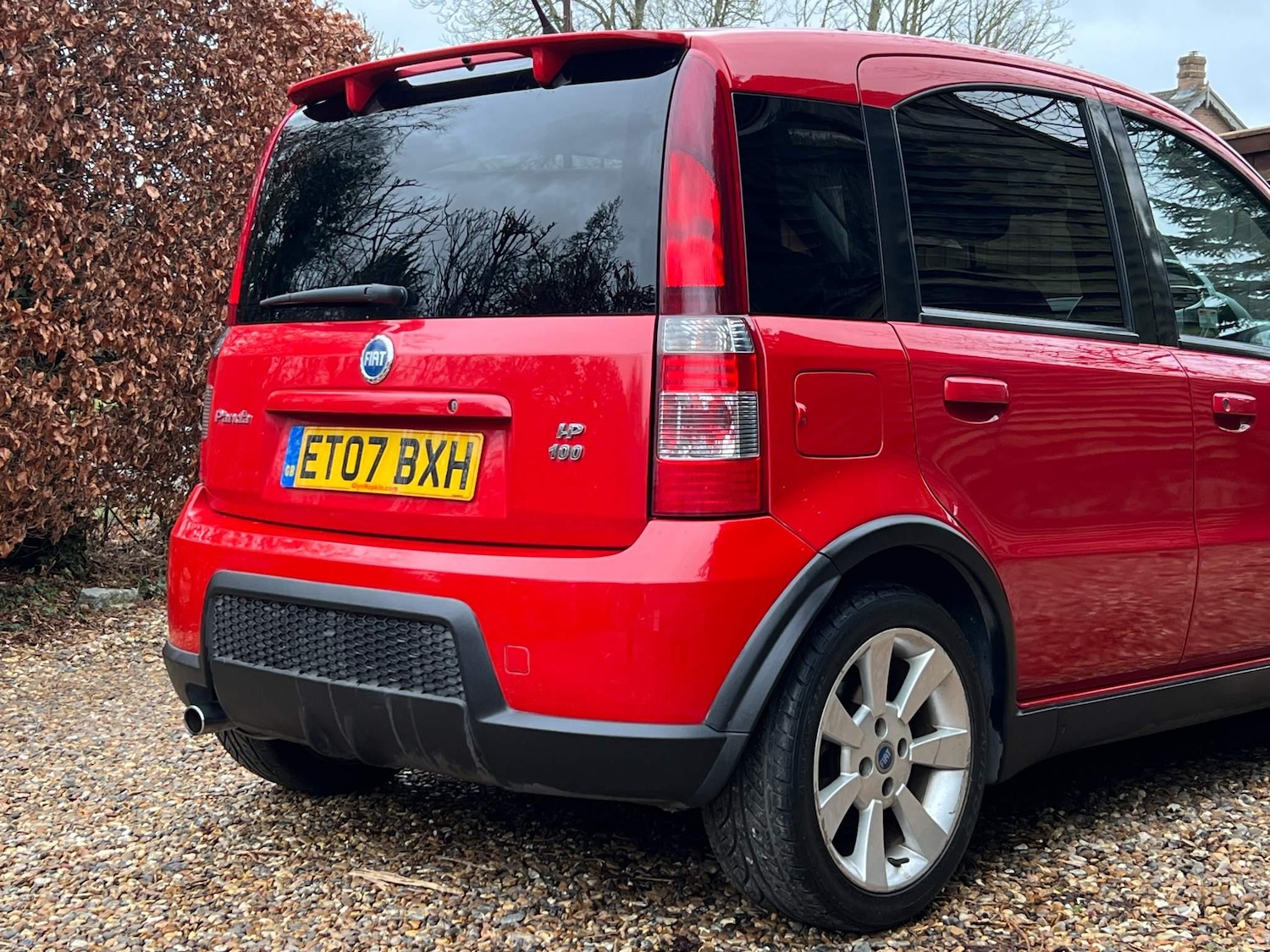 Used Fiat Panda 2007 for sale - 76498641: Photo 22