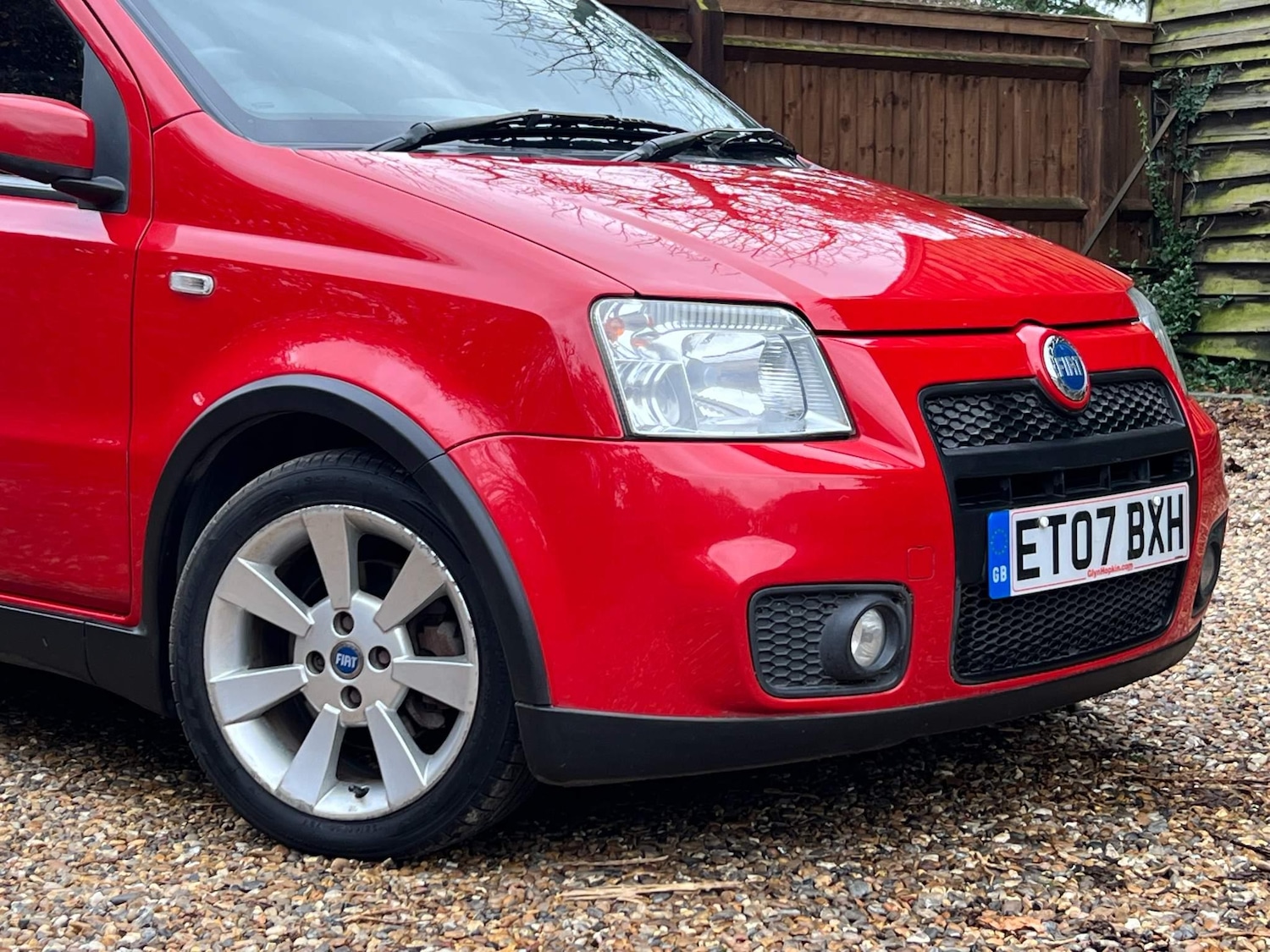 Used Fiat Panda 2007 for sale - 76498641: Photo 23