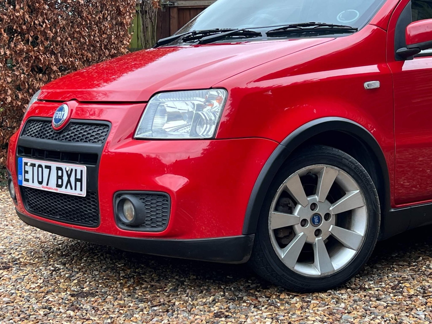 Used Fiat Panda 2007 for sale - 76498641: Photo 24