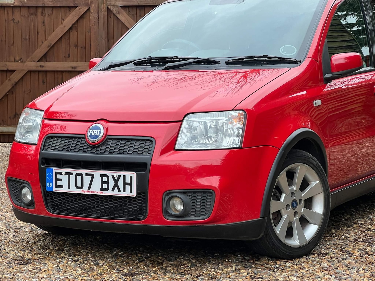 Used Fiat Panda 2007 for sale - 76498641: Photo 25