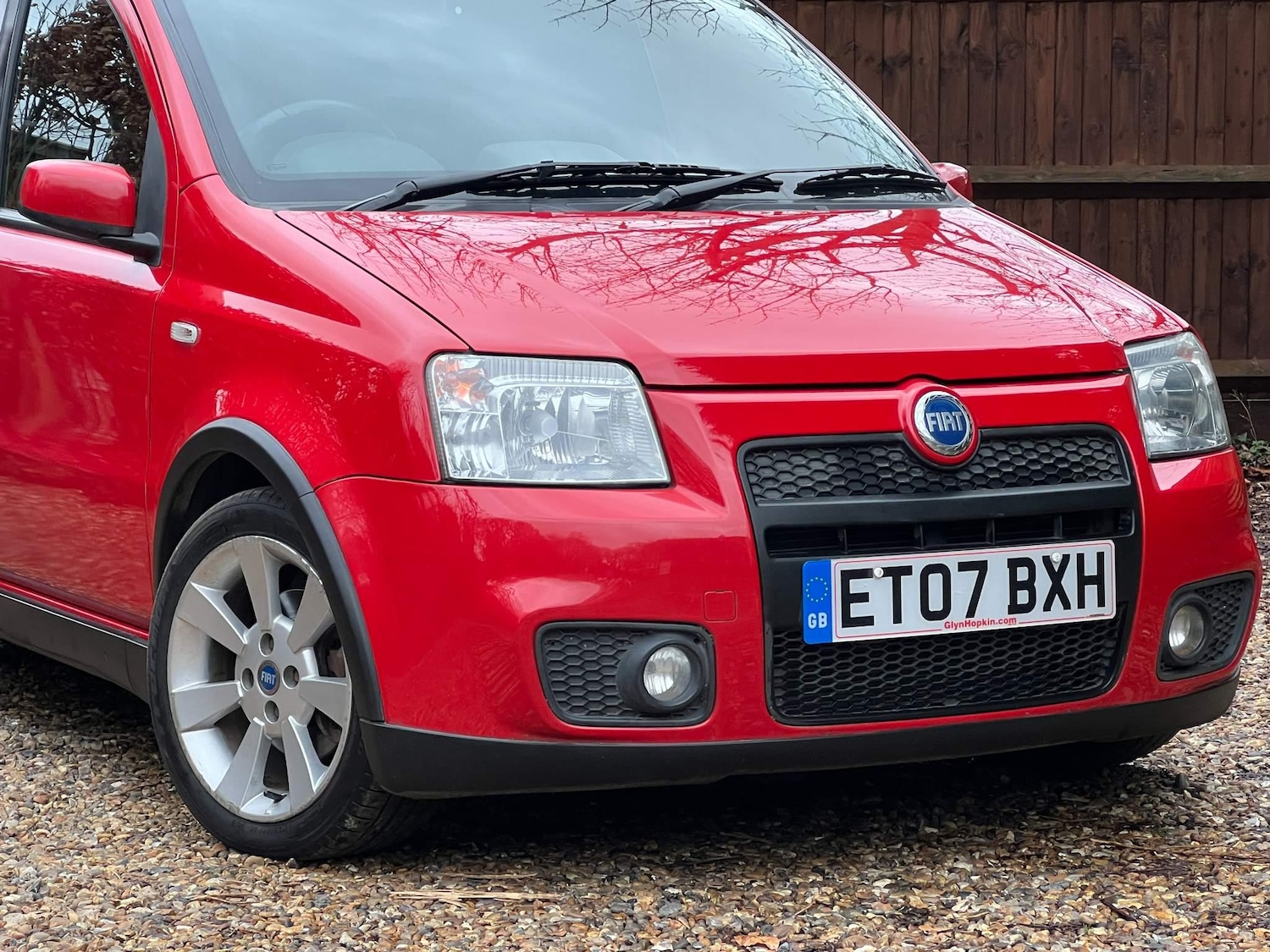 Used Fiat Panda 2007 for sale - 76498641: Photo 26