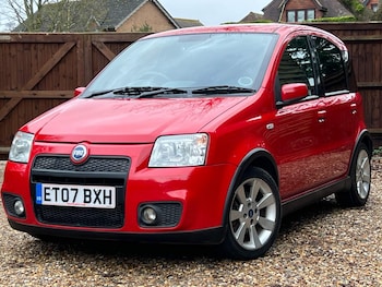 Used Fiat Panda 2007 for sale - 76498641: Photo
